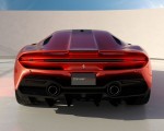 2022 Ferrari SP48 Unica Rear Wallpapers 150x120 (6)