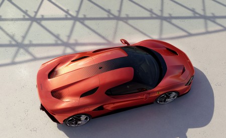2022 Ferrari SP48 Unica Top Wallpapers 450x275 (5)