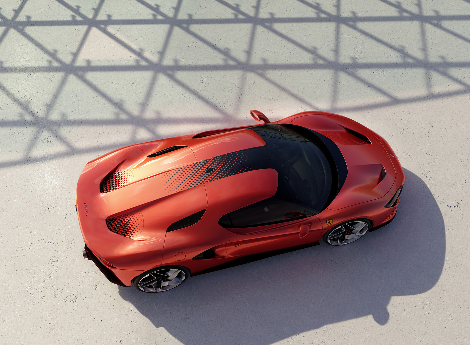 2022 Ferrari SP48 Unica Top Wallpapers (5)