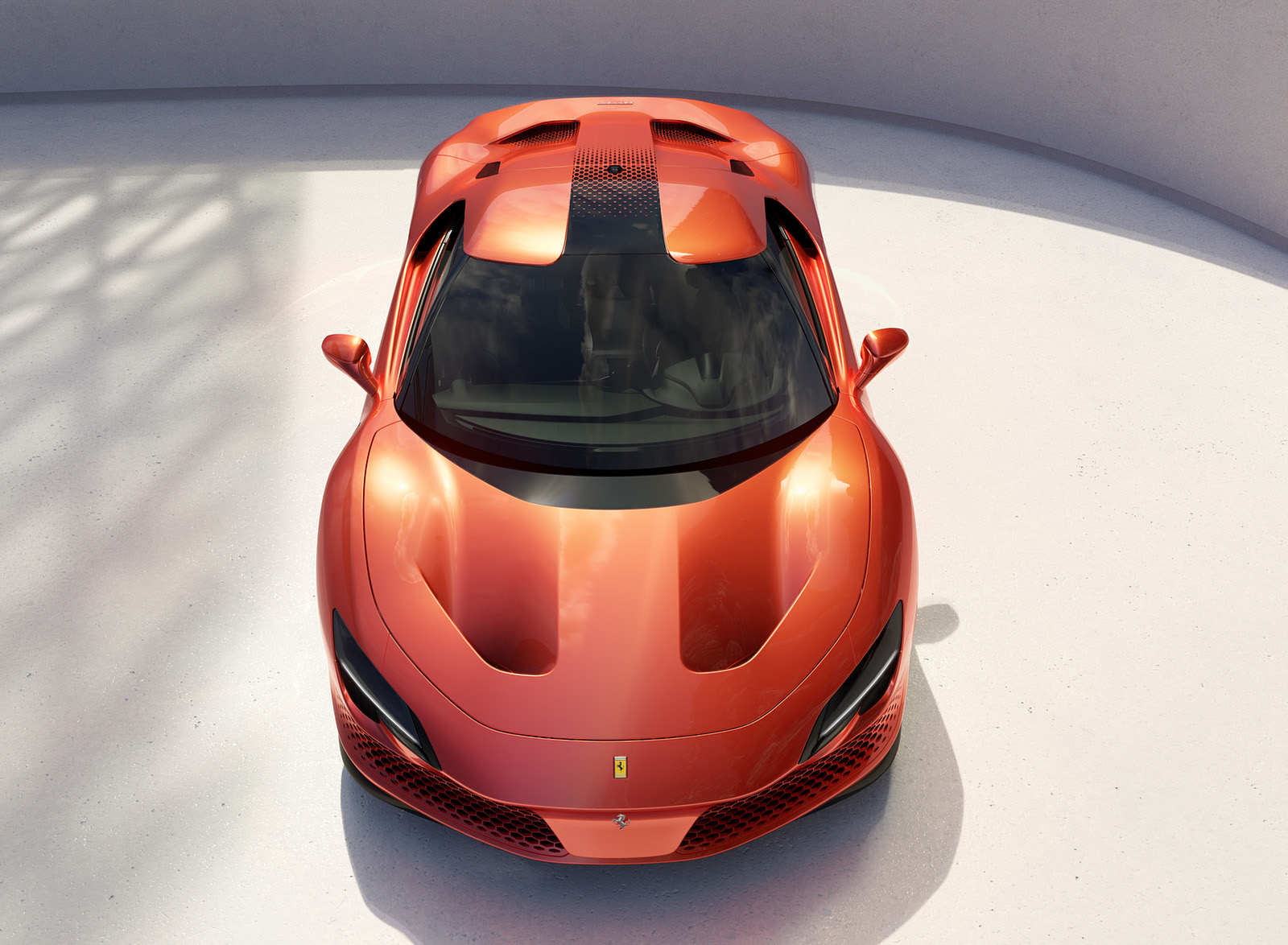 2022 Ferrari SP48 Unica Top Wallpapers (4)