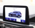 2022 Ford Escape PHEV AU version Central Console Wallpapers 150x120