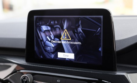 2022 Ford Escape PHEV AU version Central Console Wallpapers  450x275 (170)