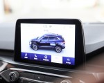 2022 Ford Escape PHEV AU version Central Console Wallpapers 150x120