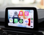 2022 Ford Escape PHEV AU version Central Console Wallpapers  150x120