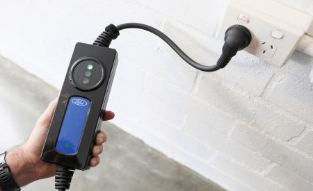 2022 Ford Escape PHEV AU version Charging Connector Wallpapers 450x275 (189)
