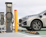 2022 Ford Escape PHEV AU version Charging Wallpapers 150x120
