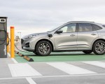 2022 Ford Escape PHEV AU version Charging Wallpapers 150x120