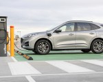 2022 Ford Escape PHEV AU version Charging Wallpapers 150x120