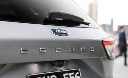 2022 Ford Escape PHEV AU version Detail Wallpapers 450x275 (111)