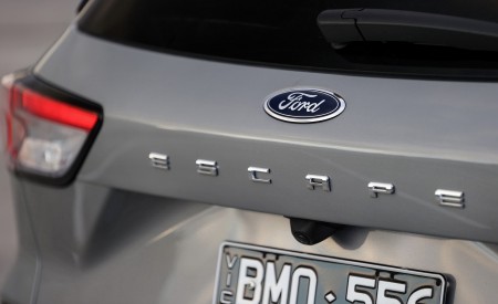 2022 Ford Escape PHEV AU version Detail Wallpapers  450x275 (115)