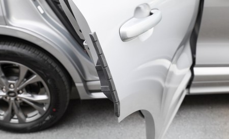 2022 Ford Escape PHEV AU version Detail Wallpapers  450x275 (143)