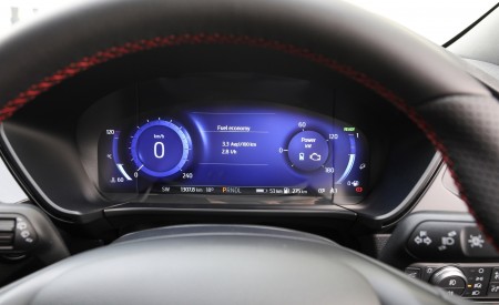 2022 Ford Escape PHEV AU version Digital Instrument Cluster Wallpapers 450x275 (172)