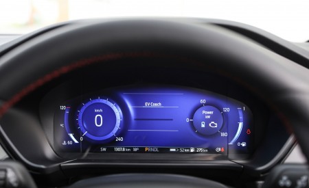 2022 Ford Escape PHEV AU version Digital Instrument Cluster Wallpapers 450x275 (173)