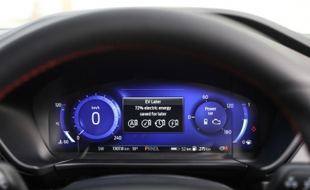 2022 Ford Escape PHEV AU version Digital Instrument Cluster Wallpapers 450x275 (176)