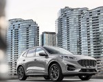 2022 Ford Escape PHEV AU version Front Three-Quarter Wallpapers 150x120