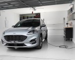 2022 Ford Escape PHEV AU version Front Wallpapers  150x120