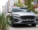2022 Ford Escape PHEV AU version Front Wallpapers  150x120