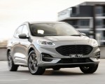2022 Ford Escape PHEV AU version Front Wallpapers  150x120