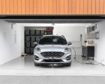 2022 Ford Escape PHEV AU version Front Wallpapers 150x120