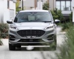 2022 Ford Escape PHEV AU version Front Wallpapers  150x120
