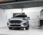 2022 Ford Escape PHEV AU version Front Wallpapers  150x120