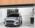 2022 Ford Escape PHEV AU version Front Wallpapers 150x120