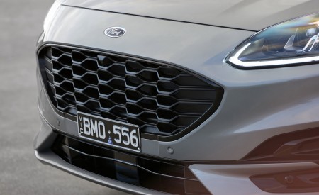 2022 Ford Escape PHEV AU version Grille Wallpapers  450x275 (81)
