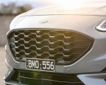 2022 Ford Escape PHEV AU version Grille Wallpapers 150x120