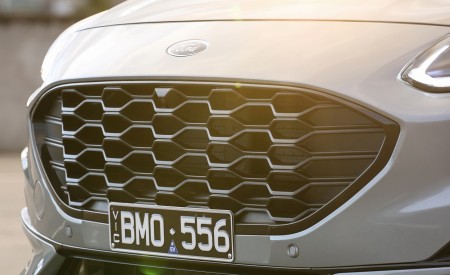 2022 Ford Escape PHEV AU version Grille Wallpapers 450x275 (82)