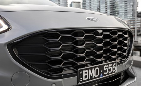 2022 Ford Escape PHEV AU version Grille Wallpapers  450x275 (83)