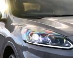 2022 Ford Escape PHEV AU version Headlight Wallpapers  150x120