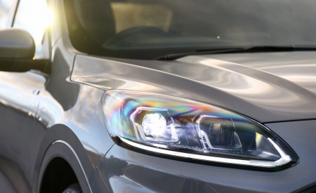 2022 Ford Escape PHEV AU version Headlight Wallpapers  450x275 (90)
