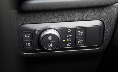 2022 Ford Escape PHEV AU version Interior Detail Wallpapers  450x275 (179)
