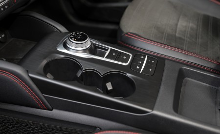 2022 Ford Escape PHEV AU version Interior Detail Wallpapers 450x275 (181)