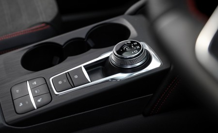 2022 Ford Escape PHEV AU version Interior Detail Wallpapers 450x275 (182)