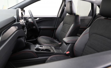 2022 Ford Escape PHEV AU version Interior Front Seats Wallpapers 450x275 (152)