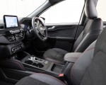 2022 Ford Escape PHEV AU version Interior Front Seats Wallpapers 150x120