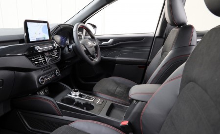 2022 Ford Escape PHEV AU version Interior Front Seats Wallpapers 450x275 (154)