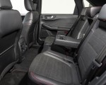 2022 Ford Escape PHEV AU version Interior Rear Seats Wallpapers 150x120