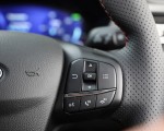 2022 Ford Escape PHEV AU version Interior Steering Wheel Wallpapers 150x120