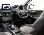 2022 Ford Escape PHEV AU version Interior Wallpapers  150x120