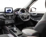 2022 Ford Escape PHEV AU version Interior Wallpapers  150x120