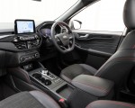 2022 Ford Escape PHEV AU version Interior Wallpapers 150x120
