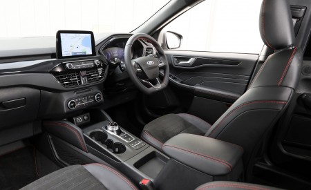 2022 Ford Escape PHEV AU version Interior Wallpapers 450x275 (146)