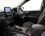 2022 Ford Escape PHEV AU version Interior Wallpapers 150x120
