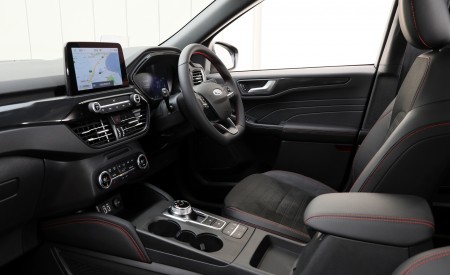 2022 Ford Escape PHEV AU version Interior Wallpapers 450x275 (147)