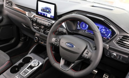 2022 Ford Escape PHEV AU version Interior Wallpapers  450x275 (149)