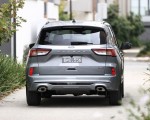 2022 Ford Escape PHEV AU version Rear Wallpapers  150x120