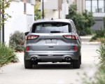2022 Ford Escape PHEV AU version Rear Wallpapers 150x120