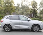 2022 Ford Escape PHEV AU version Side Wallpapers 150x120